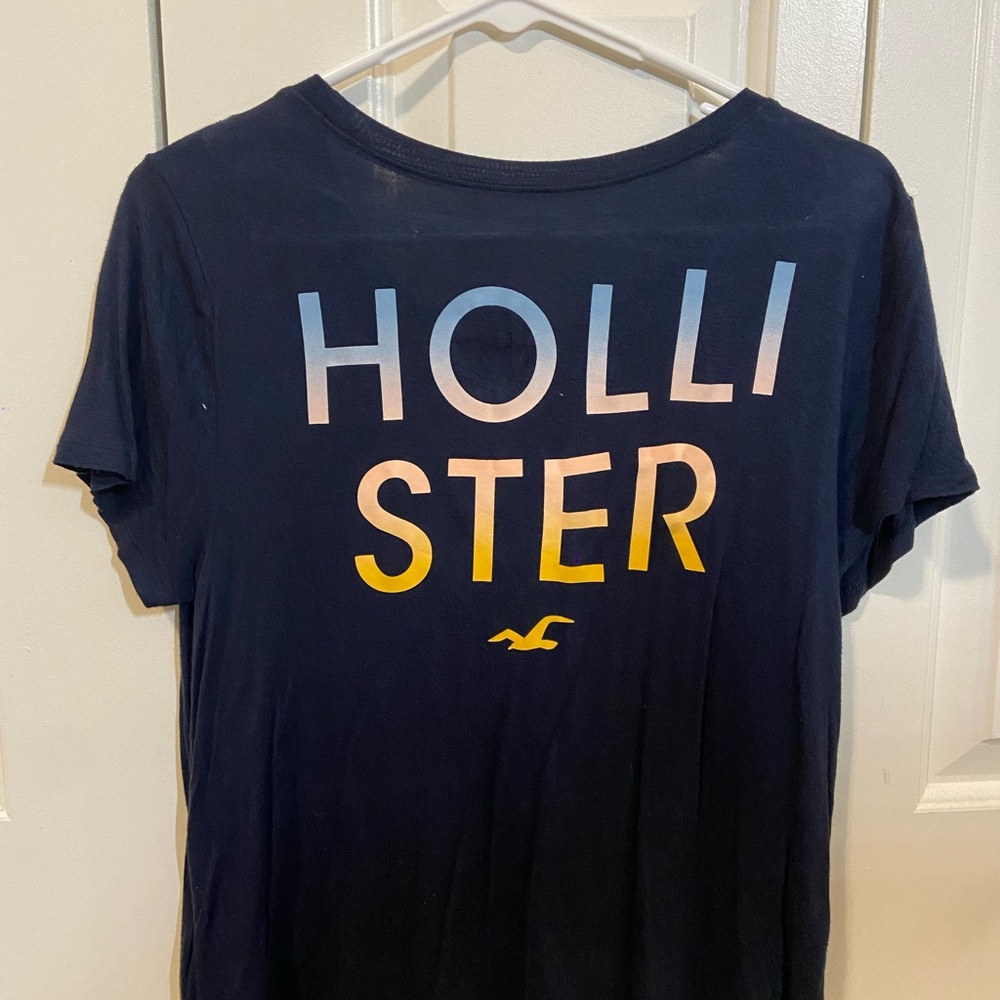 Hollister Graphic Shirt